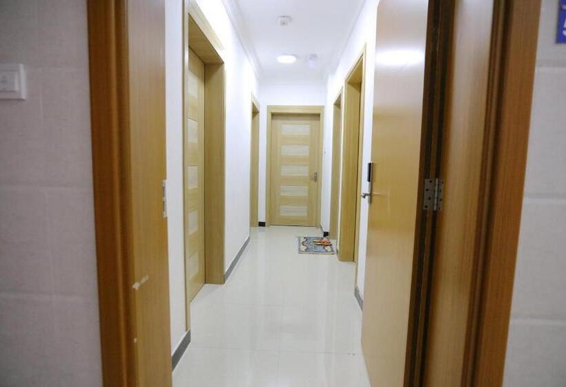 آپارتمان 1 خوابه, Al Rayyan Hotel Apartments Muscat