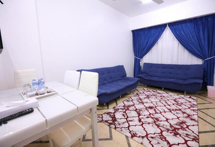 آپارتمان 2 خوابه, Al Rayyan Hotel Apartments Muscat