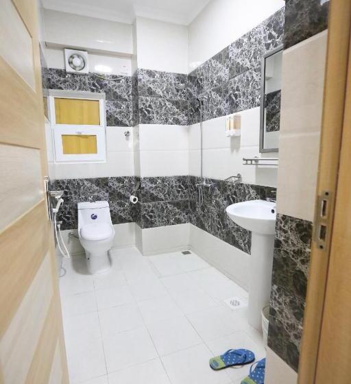سوئیت 2 خوابه, Al Rayyan Hotel Apartments Muscat