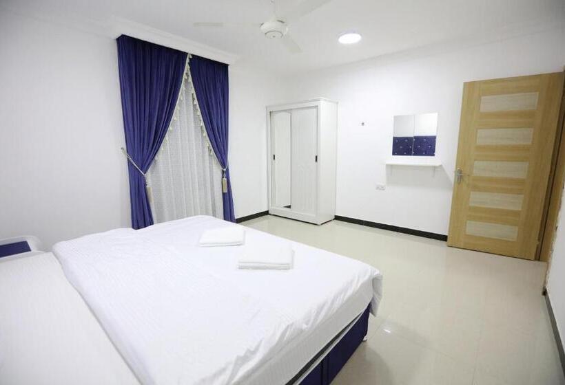 آپارتمان 1 خوابه, Al Rayyan Hotel Apartments Muscat