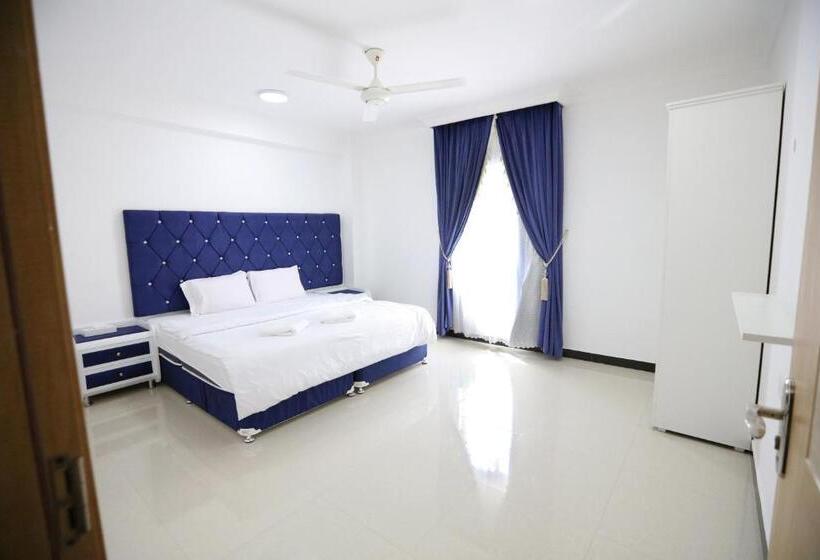 آپارتمان 1 خوابه, Al Rayyan Hotel Apartments Muscat