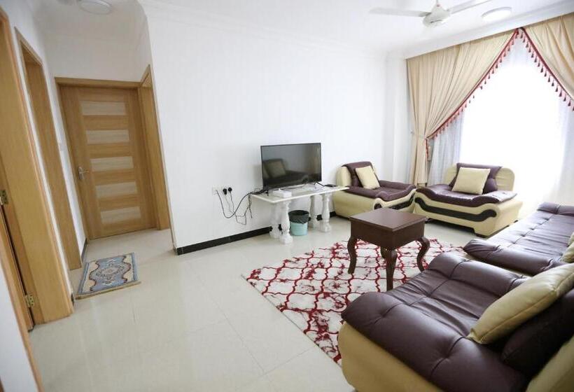 آپارتمان 1 خوابه, Al Rayyan Hotel Apartments Muscat
