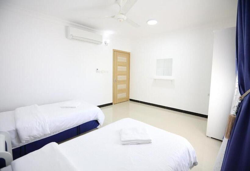 سوئیت 2 خوابه, Al Rayyan Hotel Apartments Muscat
