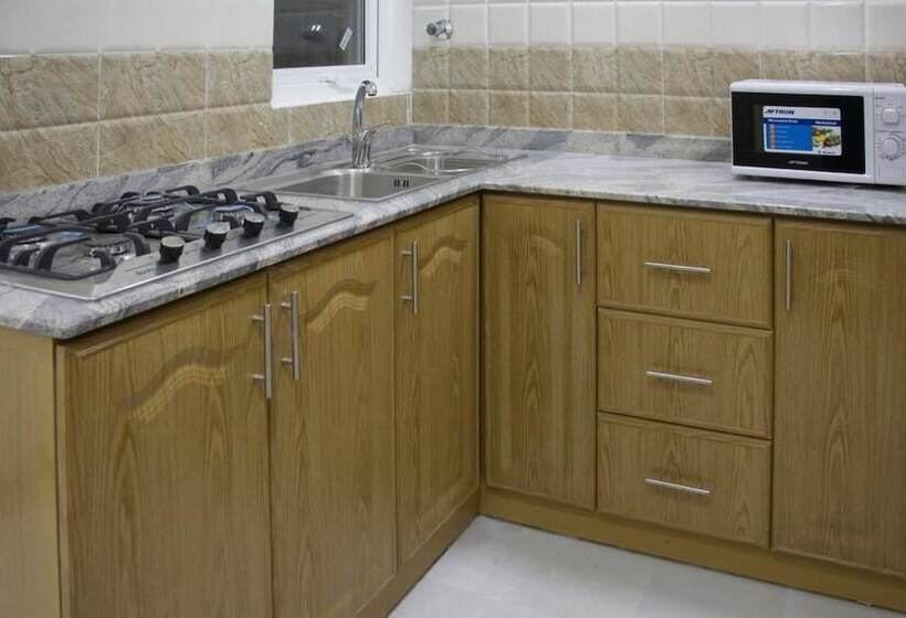 آپارتمان 1 خوابه, Al Rayyan Hotel Apartments Muscat