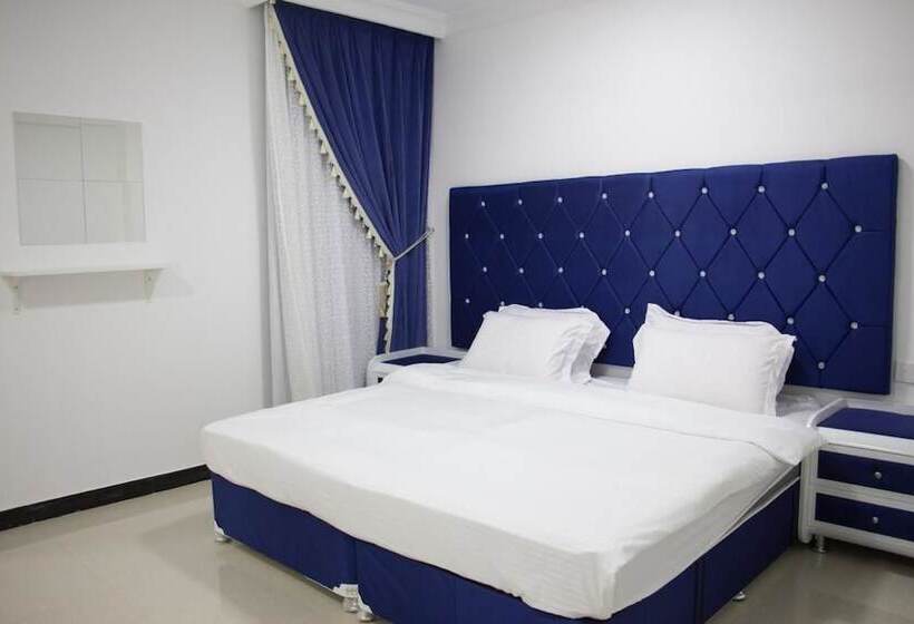 آپارتمان 2 خوابه, Al Rayyan Hotel Apartments Muscat