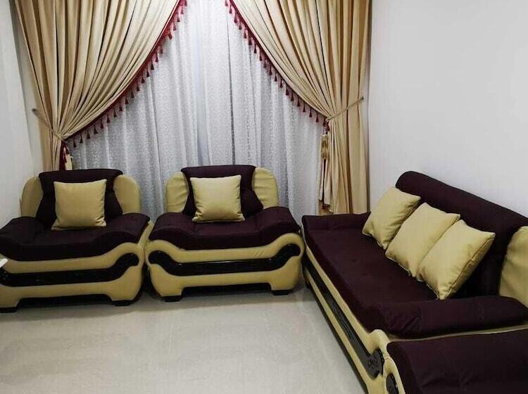 آپارتمان 2 خوابه, Al Rayyan Hotel Apartments Muscat