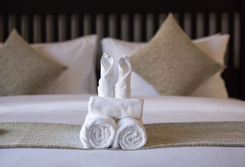 سوییت لوکس, Pavillon D Angkor & Spa