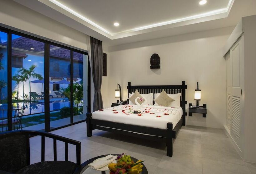سوئیت 2 خوابه, Pavillon D Angkor & Spa