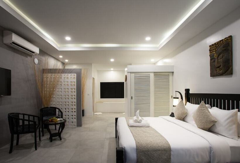سوئیت 2 خوابه, Pavillon D Angkor & Spa