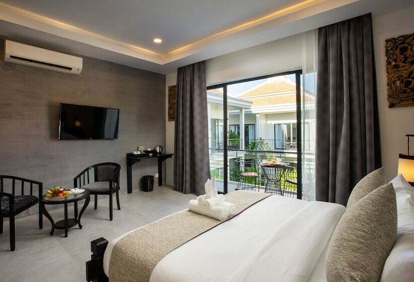 سوییت خانوادگی, Pavillon D Angkor & Spa