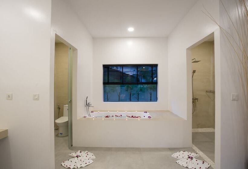 ویلای 3 خوابه, Pavillon D Angkor & Spa