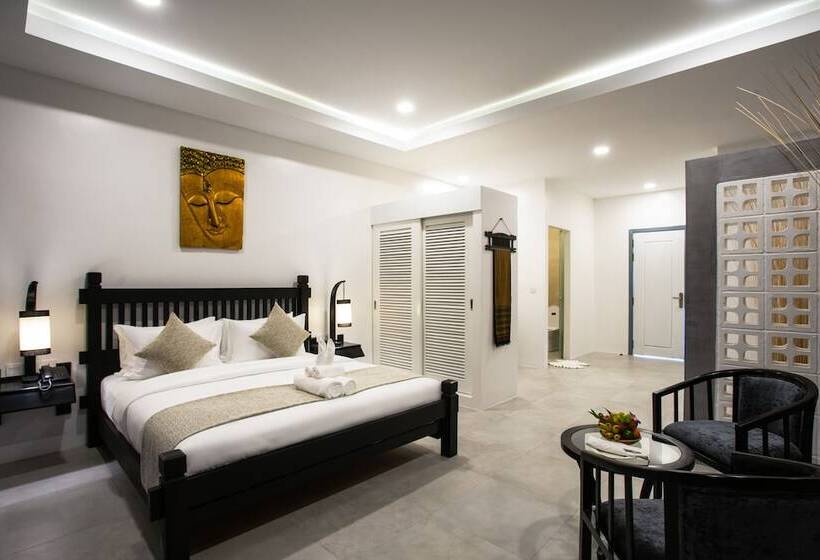 ویلای 3 خوابه, Pavillon D Angkor & Spa