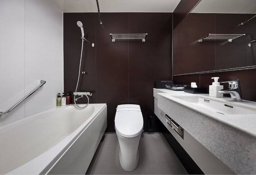 Номер Стандарт, Villa Fontaine Grand Tokyo Ariake