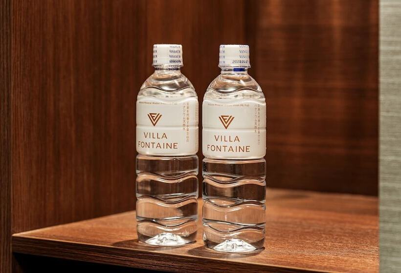 Номер Стандарт, Villa Fontaine Grand Tokyo Ariake