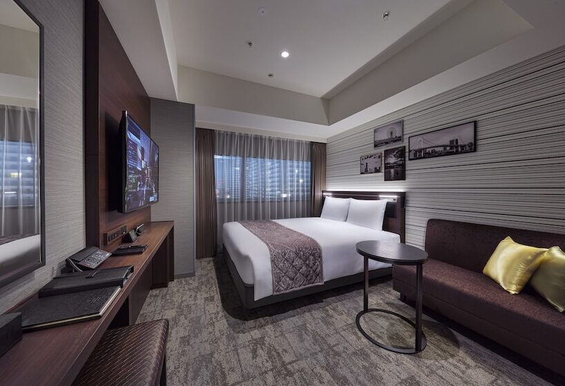 Номер Superior, Villa Fontaine Grand Tokyo Ariake