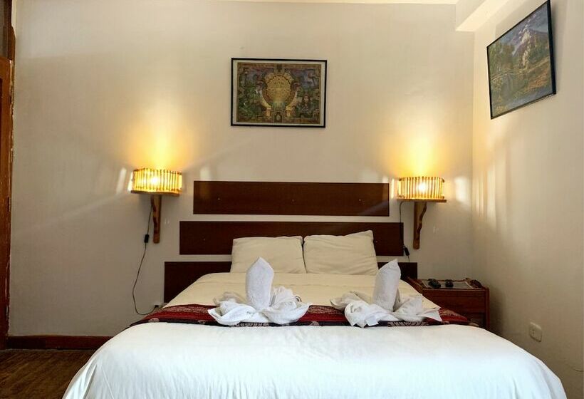 اتاق استاندارد با تخت دوبل, Inka Khawarina Tambo Lodge