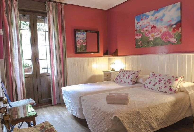 Quarto Estandar, Pension Amaiur