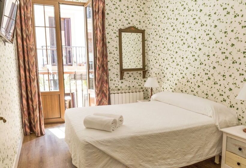 Quarto Estandar, Pension Amaiur