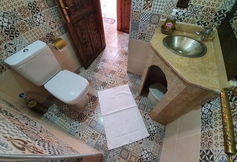 Номер Стандарт, Dar Assarou   Toubkal National Park Lodge