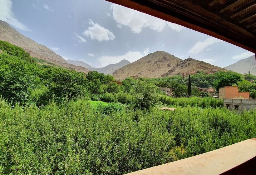 Трехместный Номер Superior, Dar Assarou   Toubkal National Park Lodge