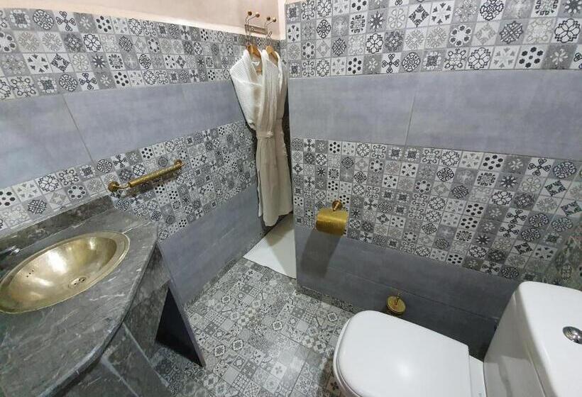 Трехместный Номер Superior, Dar Assarou   Toubkal National Park Lodge