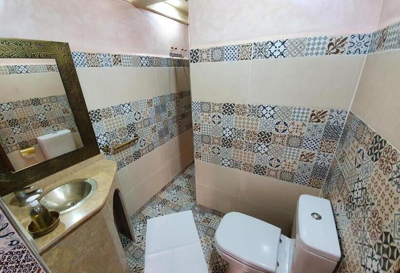 Трехместный Номер Superior, Dar Assarou   Toubkal National Park Lodge