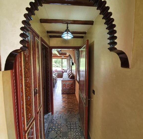 Люкс Вид на Горы, Dar Assarou   Toubkal National Park Lodge