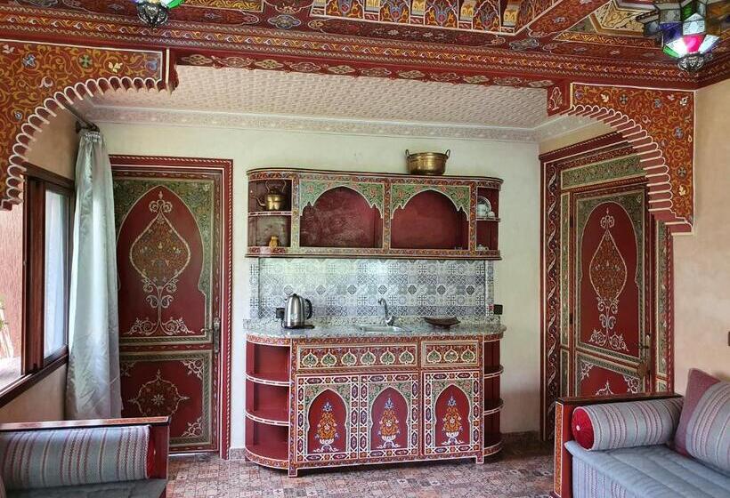 Люкс Вид на Горы, Dar Assarou   Toubkal National Park Lodge