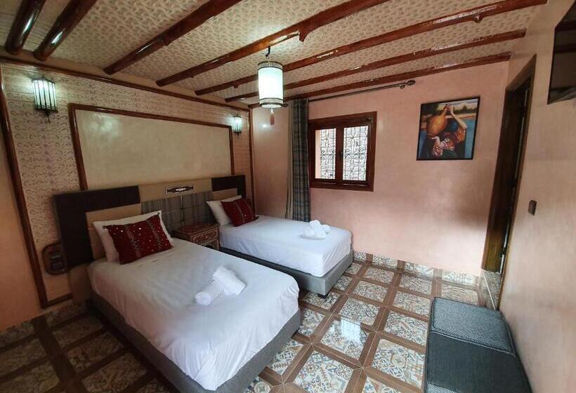 Номер Стандарт, Dar Assarou   Toubkal National Park Lodge