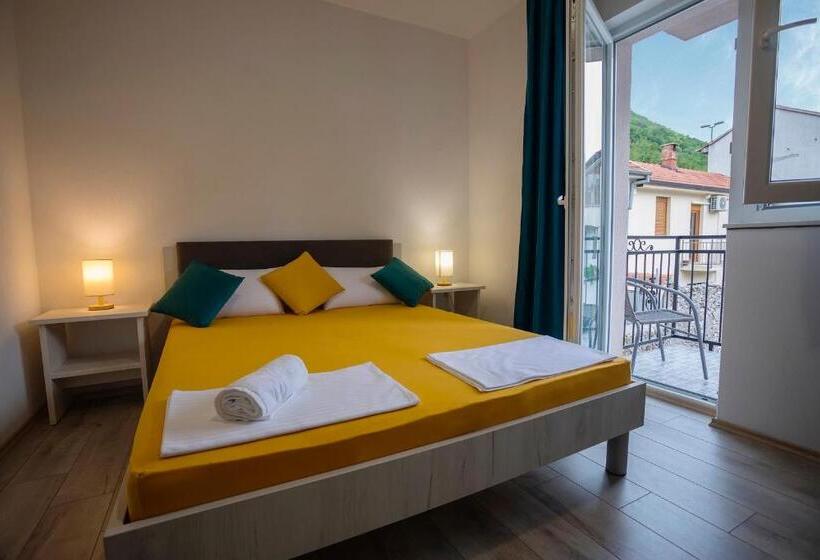 اتاق استاندارد, Villa Odobasic Rooms