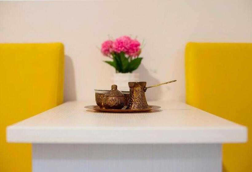 اتاق استاندارد سه نفره, Villa Odobasic Rooms