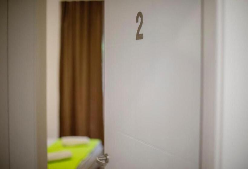 اتاق استاندارد سه نفره, Villa Odobasic Rooms
