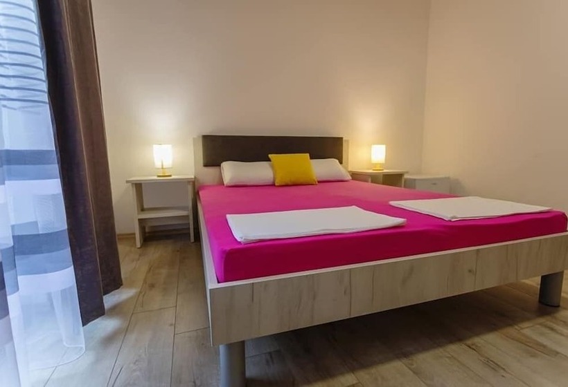 اتاق استاندارد سه نفره, Villa Odobasic Rooms