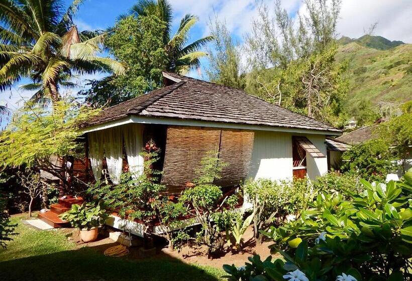 سوییت با چشم‌انداز دریا, Poerani Moorea