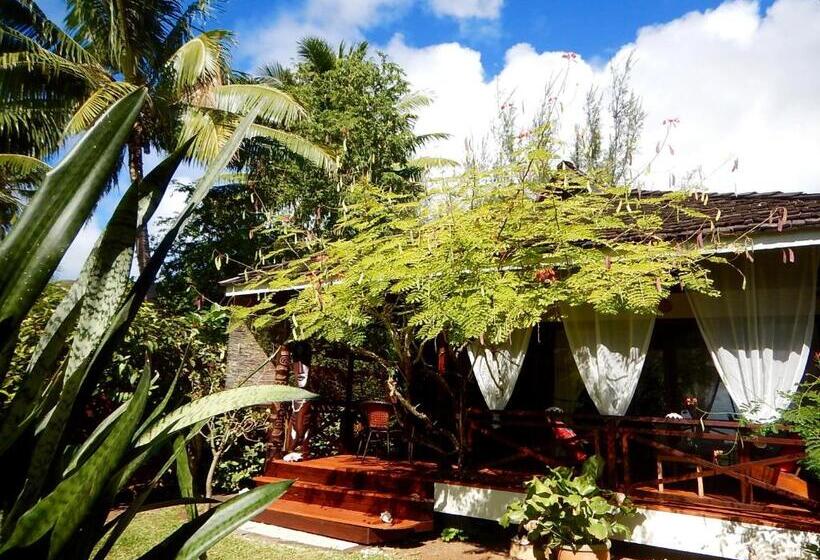 سوییت با چشم‌انداز دریا, Poerani Moorea