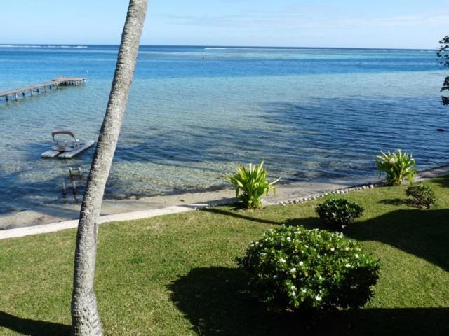 سوییت با چشم‌انداز باغ, Poerani Moorea