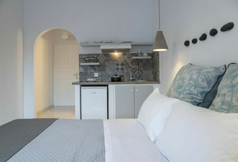 إستوديو قياسى, Gaia Lux Inn