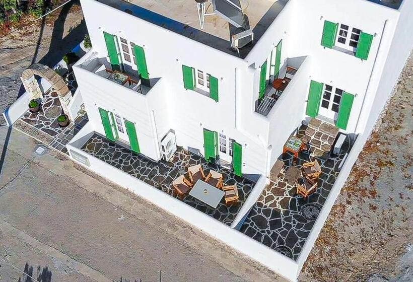 غرفة قياسية, Gaia Lux Inn
