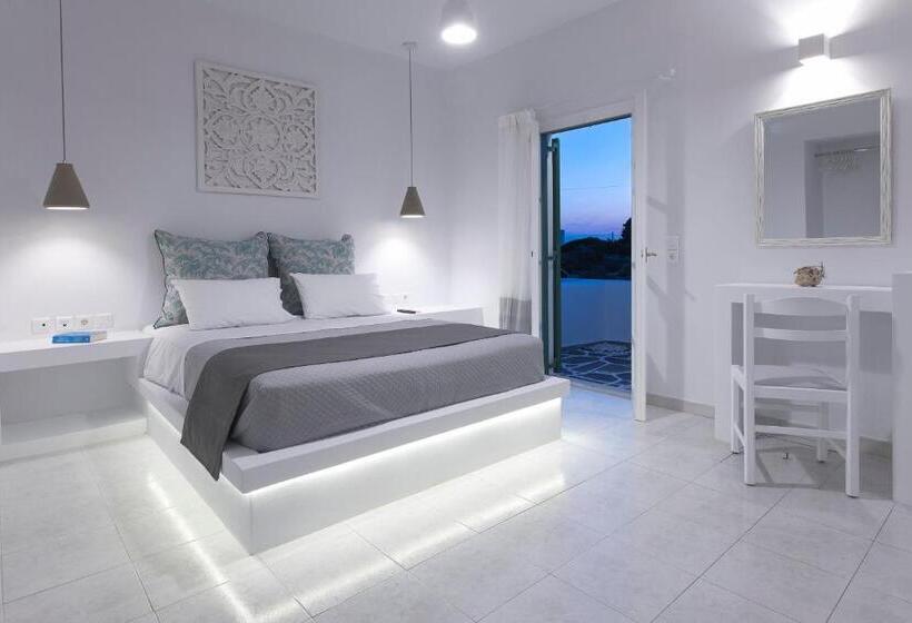 شقة غرفة واحدة, Gaia Lux Inn