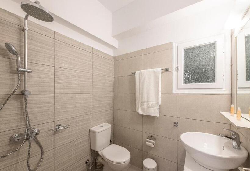 شقة غرفة واحدة, Gaia Lux Inn