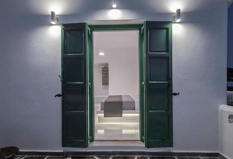 شقة غرفة واحدة, Gaia Lux Inn
