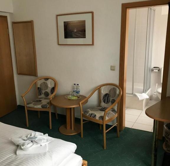 Номер Стандарт, Pension Am Strand