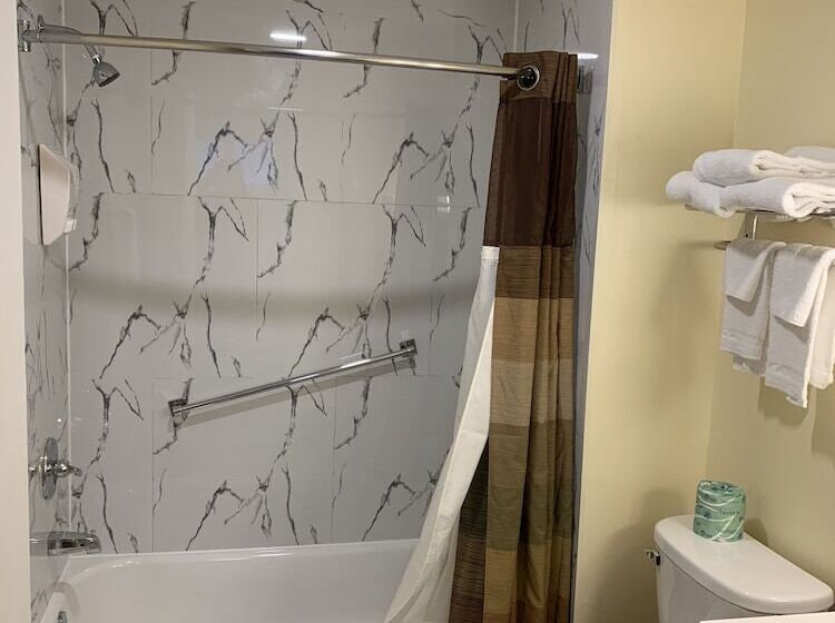 Номер Deluxe, Four Winds Country Motel