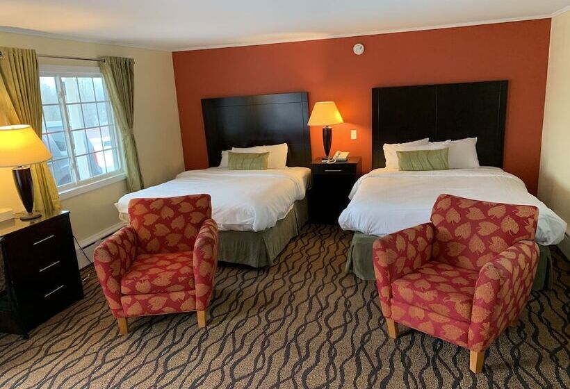 Номер Deluxe, Four Winds Country Motel