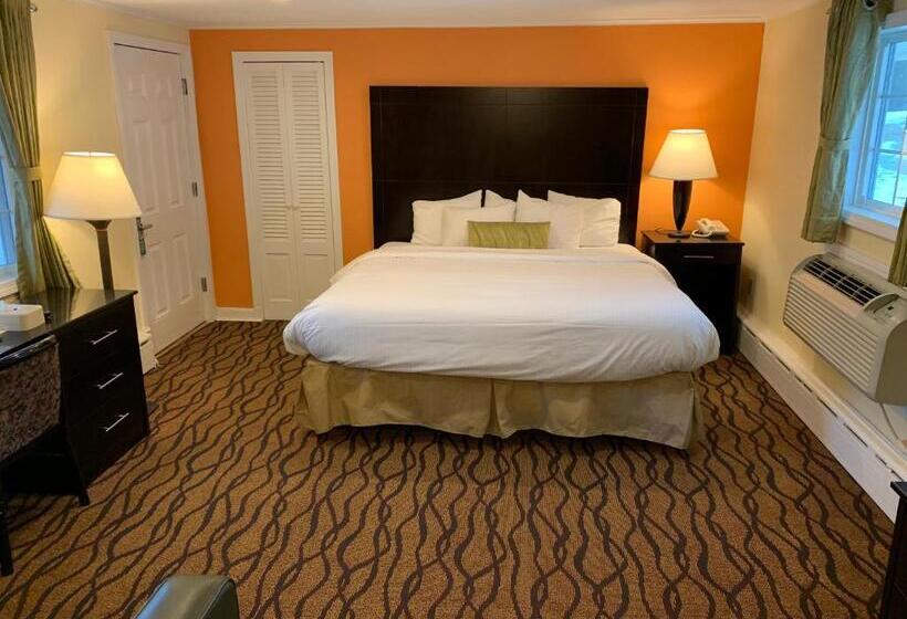 Стандартный Номер Кровать Кинг, Four Winds Country Motel