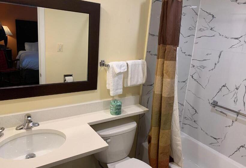 Стандартный Номер Кровать Кинг, Four Winds Country Motel