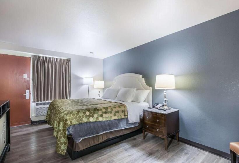 Стандартный Номер Кровать Кинг, Econo Lodge Neenah