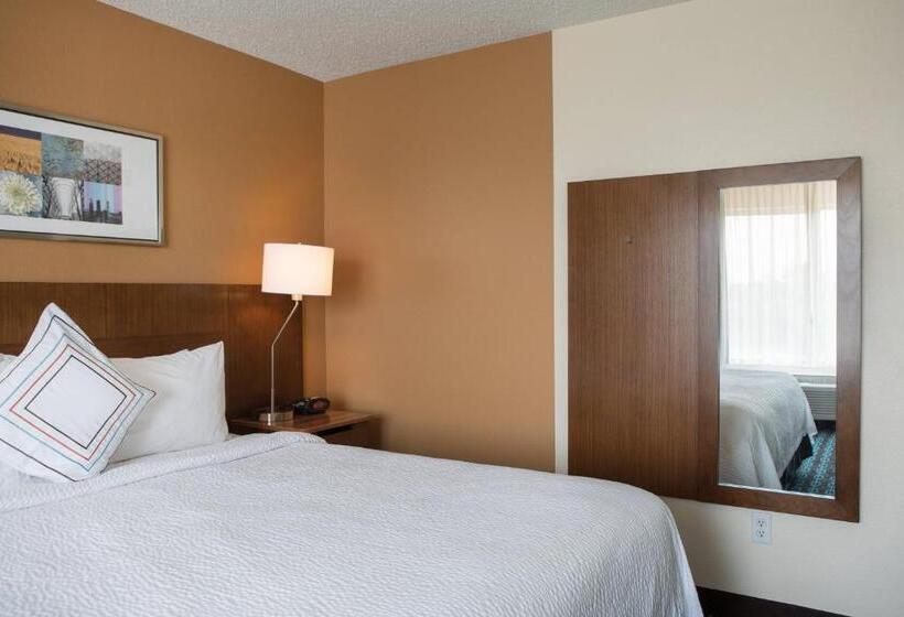 Номер Deluxe, Fairfield Inn By Marriott Loveland Fort Collins