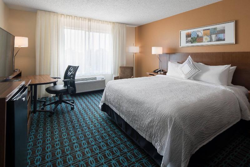 Стандартный Номер Кровать Кинг, Fairfield Inn By Marriott Loveland Fort Collins