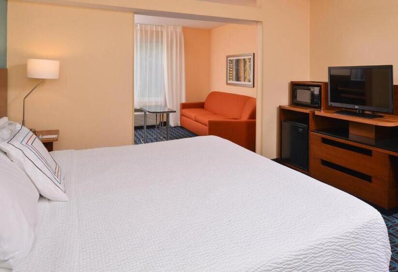 Люкс Deluxe Кровать Кинг, Baymont By Wyndham St Charles